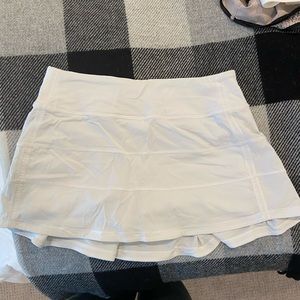 Size 4 Lululemon Skirt Regular Length